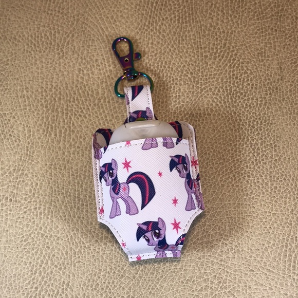 Click and Go Hand Sanitizer Twilight My Little Pony - Picture 3 of 3